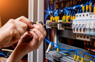 كهربائي الرياض تاسيس دوائر الكهرباء تشطيب - ترميم أعمال الصيانة